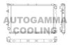 AUTOGAMMA 102317 Radiator, engine cooling